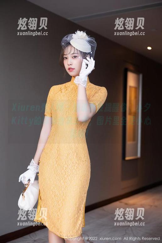 Xiuren秀人网-小夕Kitty Xiuren秀人网 - 别说我没提醒你,小夕Kitty的妹妹合集来袭,图片里全是小心思哦!