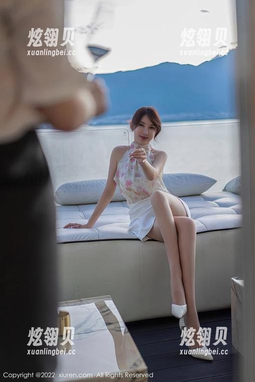 Xiuren秀人网 - 徐莉芝Botty图集精选：秘密暴露的瞬间，你没见过的她