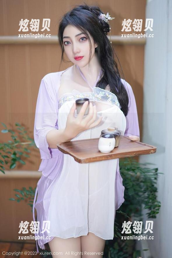Xiuren秀人网 - 悠悠YOYO的女仆写真，下载的不仅是图片，还有点小调皮！