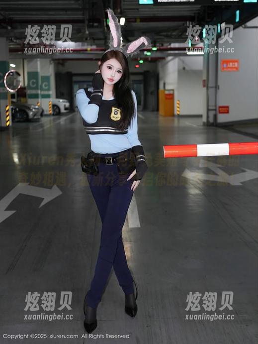Xiuren秀人网-月野兔美妞 Xiuren秀人网 - 月野兔美妞与牛仔裤的奇妙相遇,最新分享开启你的时尚之旅!