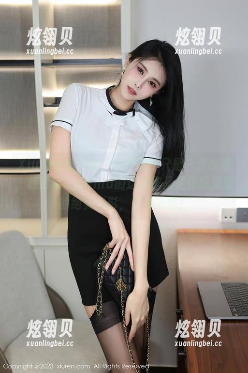 Xiuren秀人网 - 水手服不只是一件衣服，杨紫嫣Cynthia的这组作品是你脑海里的绝美幻影，快来下载！