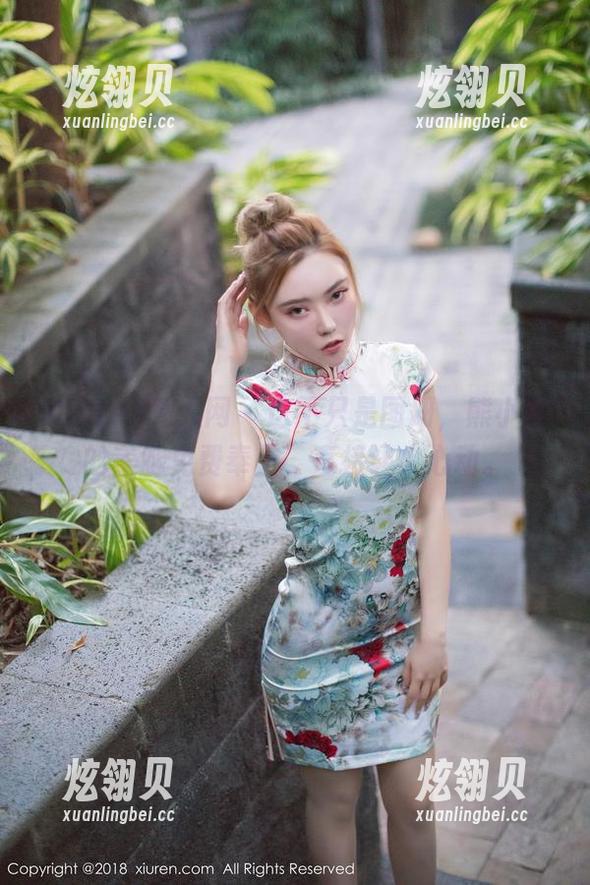 Xiuren秀人网 - 这不只是图册，熊小诺的美腿免费奉上，直接让人心动。
