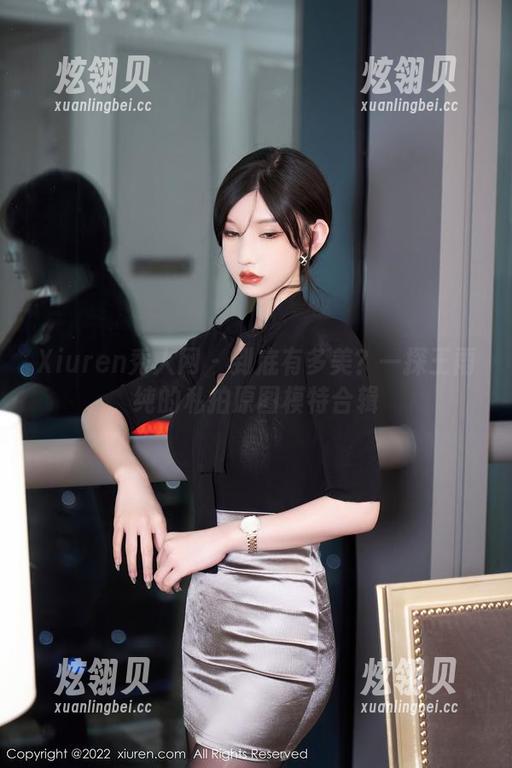 Xiuren秀人网 - 到底有多美？一探王雨纯的私拍原图模特合辑