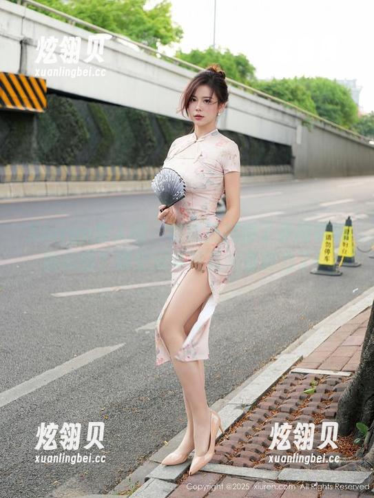 Xiuren秀人网-赤间菀枫 Xiuren秀人网 - 谁能抵挡得了赤间菀枫的美图?镂空元素简直太有魅力了!