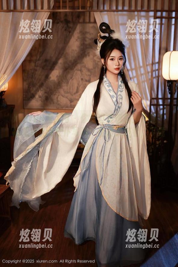Xiuren秀人网 - 你见过表情包女仆吗？陈思琪Art女仆写真，免费又好看，下载吧！