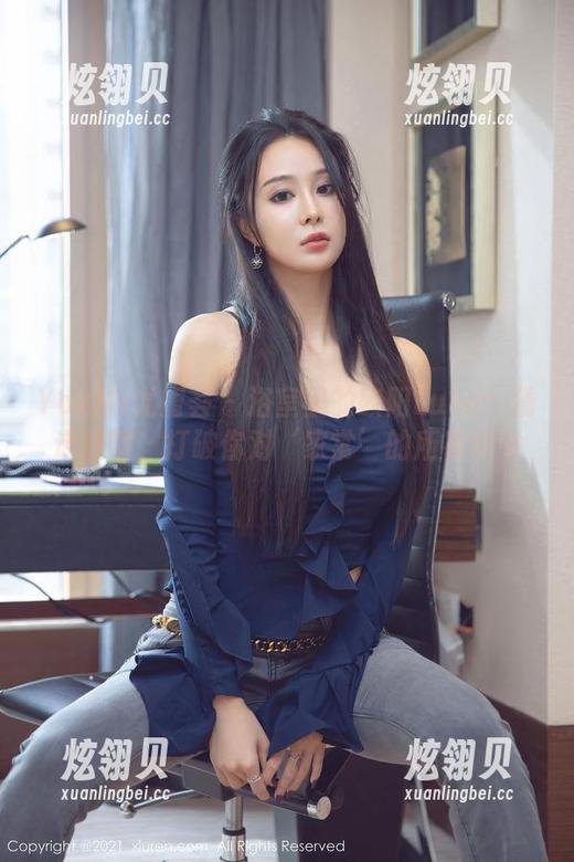 YouMi尤蜜荟 - 浴室里的欧阳LuLu：精选原图，打破你对‘家常’的所有定义