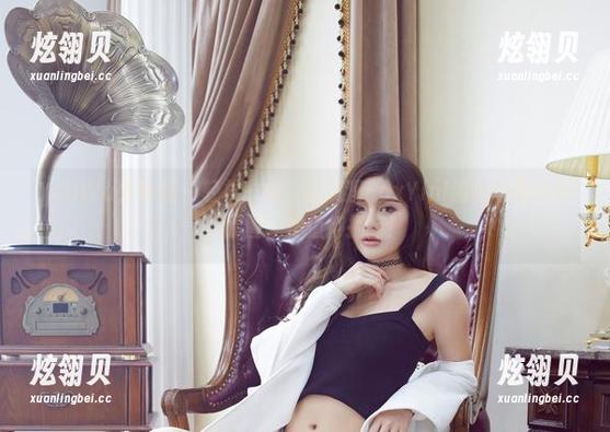 YouWu尤物馆 - 轻松一刻：孟狐狸FoxYini海边写真的在线原图，你值得拥有！