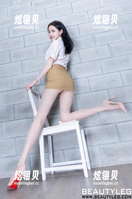 beautyleg - Abby的甜心物语：这不是普通的写真集，这是梦的资源！