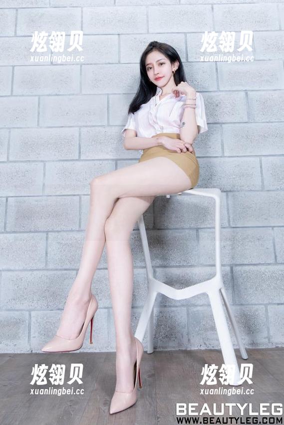 beautyleg - 小玲的双马尾合集：那些年我追过的壁纸，真香！真的是香！