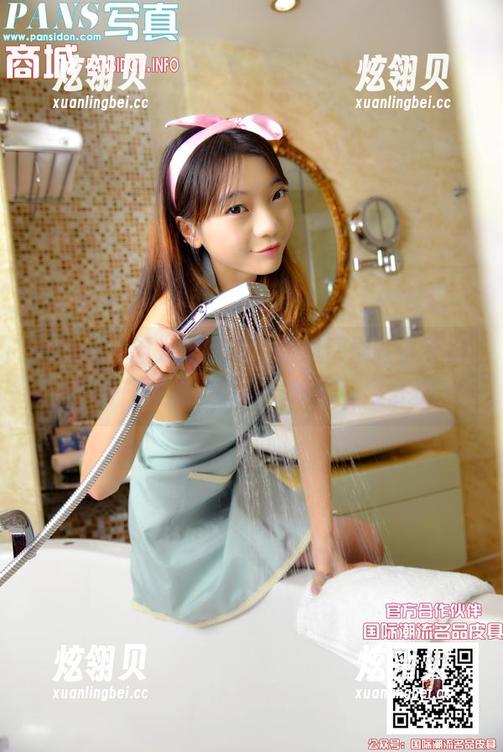 pans - 因为是熙媛，这组厨娘写真不得不看，图册中的每一帧都暗藏玄机