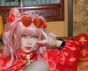 七七娜娜子合集：可爱写真图鉴，看看这小女孩又在撒什么娇！