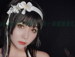 三刀刀miido的女孩合集照片：每一张都像是在撩拨我的神经