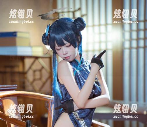 放下你的眼镜，三无人型的免费写真带你进入另一个维度！