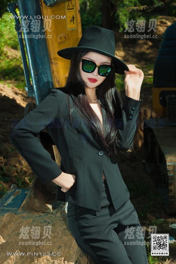 丽柜 - 小唐的女孩写真，最新一波心动来袭！