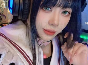 优菈在这里！九言从不咕咕的原图，边缘的美感与无圣光！