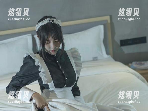 又是今汐新梳妆的兔女郎套图更新，真是让人忍不住想多看几遍！