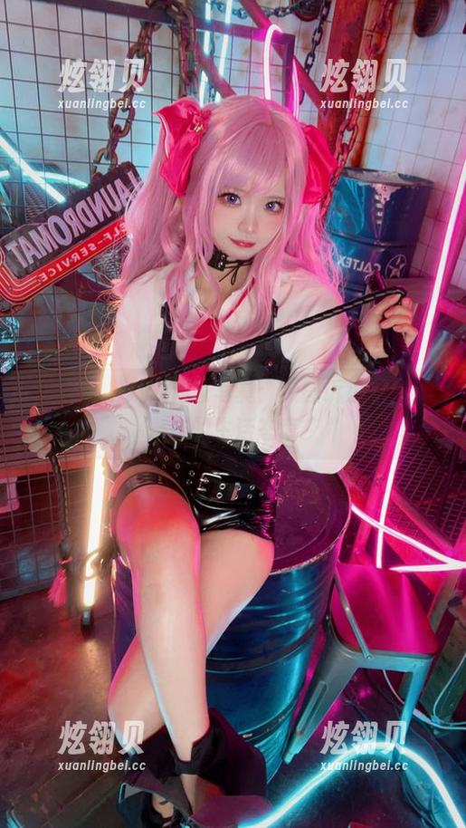伊喵君_Nya居家写真：原图诉说着懒洋洋的生活态度