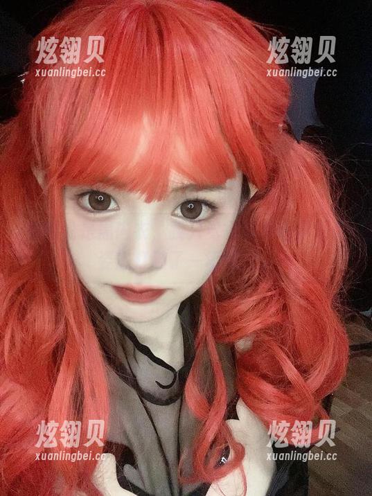 套图说是黑内衣，我只觉得倦倦喵那仙女姿态打破了一切框架。
