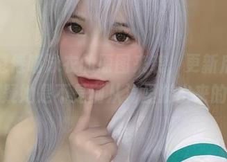 一波倦倦喵泳衣的原图来袭，更新后你会怀疑她是不是刚从海里捞出来的！