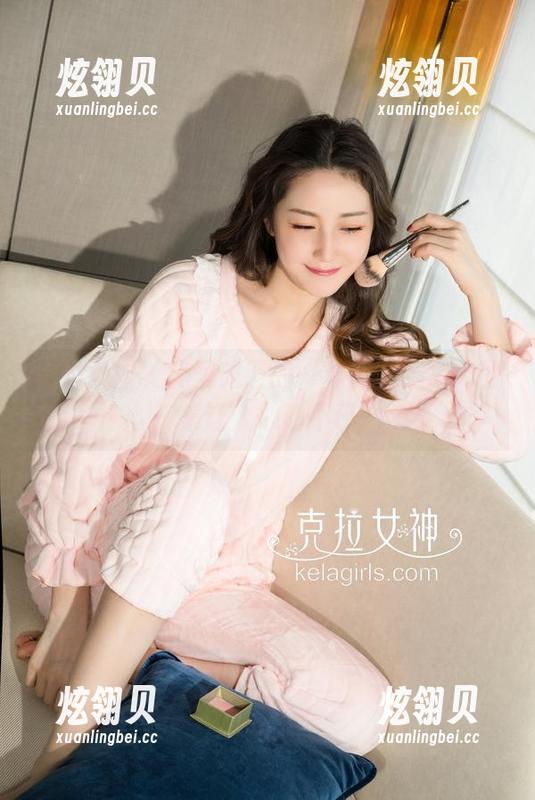 克拉女神 - 无圣光下的“周迪”：吊带图集让人心动不已