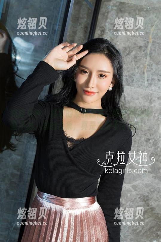 克拉女神 - 嘉萌的素雅凉高：网盘里的那些不为人知的合集，真是美得不可思议！