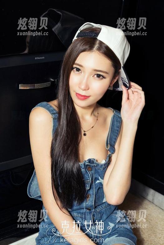 克拉女神-汤怡 克拉女神 - 汤怡的睡衣图集:睡得好才是最美的风景!