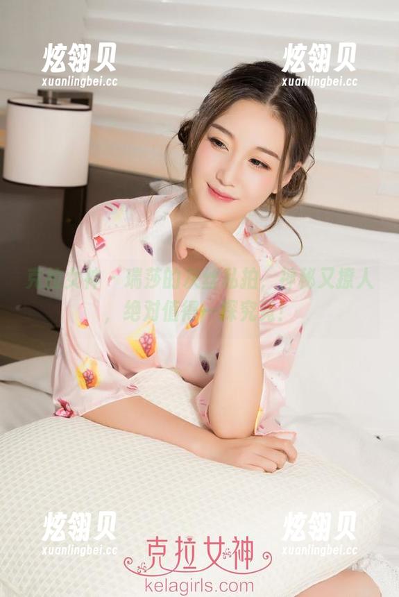 克拉女神 - 瑞莎的灰丝私拍，神秘又撩人，绝对值得一探究竟！