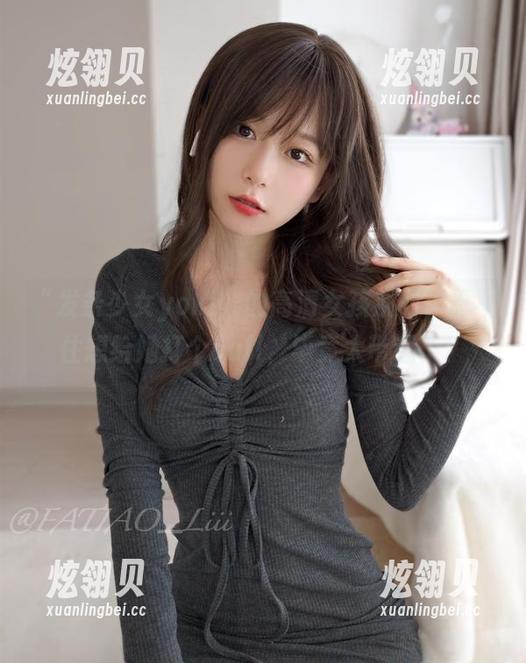 “发条少女yoki”的高清女孩系列，忍不住想给她打个call，毕竟太带感了！