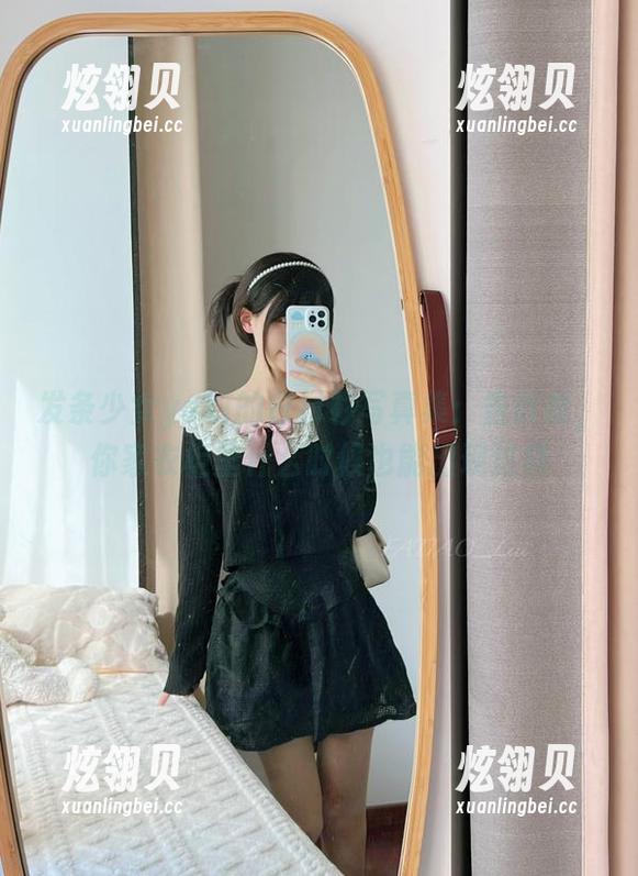 发条少女yoki的白衬衫写真集：告诉我，你家衣柜里什么时候也能出现这样