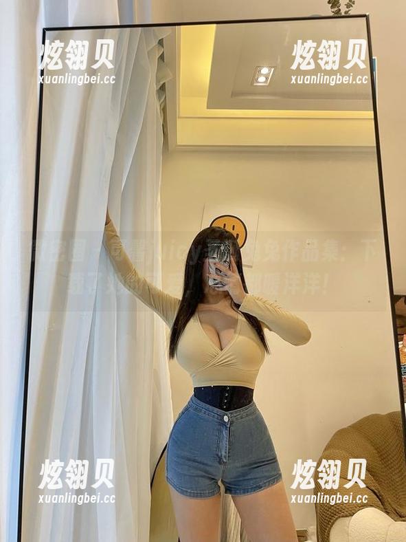 微密圈 - 可馨juicy圣诞兔兔作品集：下载了她的可爱，心情都暖洋洋！