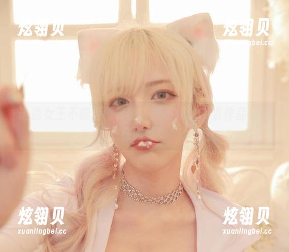 谁说女王不能颠覆传统？啾小妍的高清作品集尽在眼前！