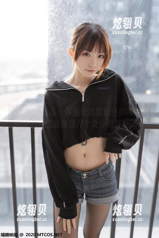 喵糖映画出品！你见过透明女仆的高清美图吗？看完我也想开个女仆咖啡店了！