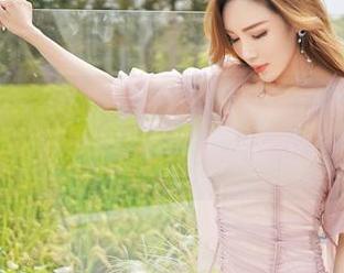 嗲囡囡 – 看！李筱乔jo的连体衣全集，让人忍不住想多看几眼！