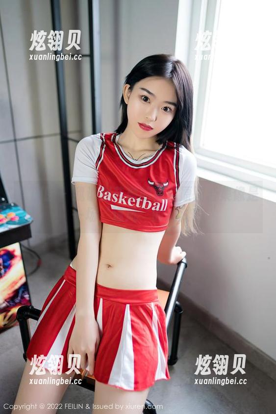 嗲囡囡 - 我说赵艺璇的镂空原图合集像是一场‘透风’的派对！
