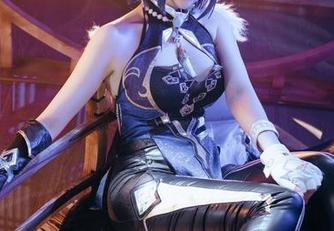 私拍剧情大揭秘：夏小秋秋秋把兽耳娘和豹女的双重魅力玩得飞起！