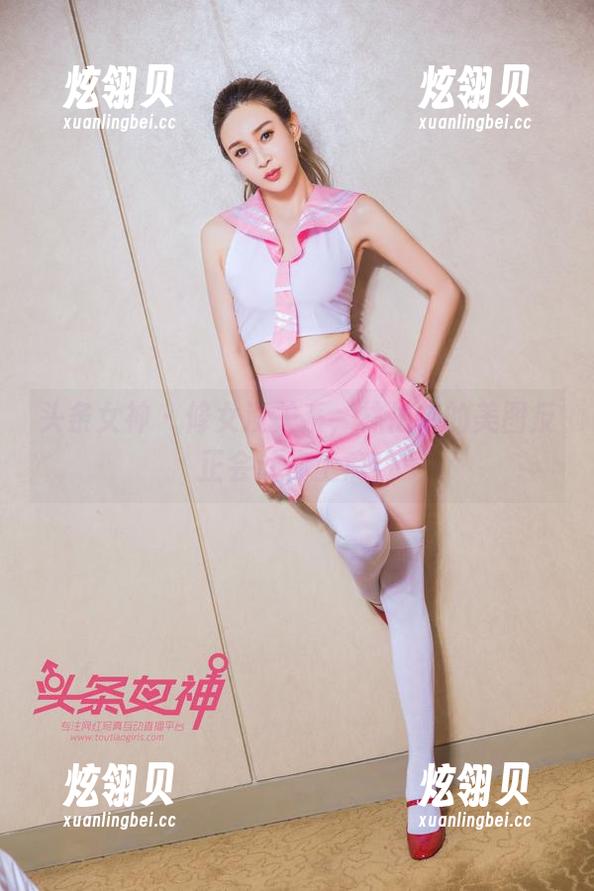 头条女神 - 修女没关系，林依依的美图反正会让你上瘾！