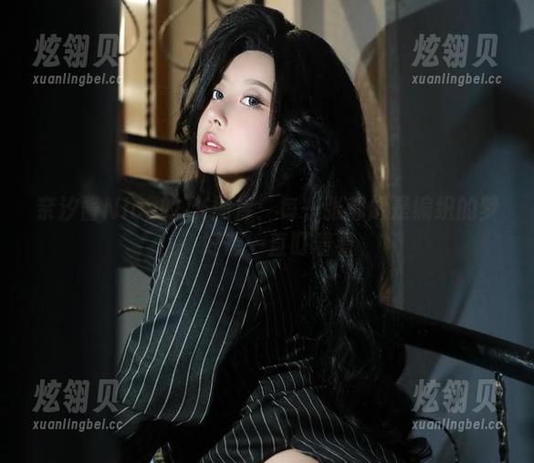 奈汐酱Nice的JK图库：每一张都像是编织的梦，好想一直盯着看