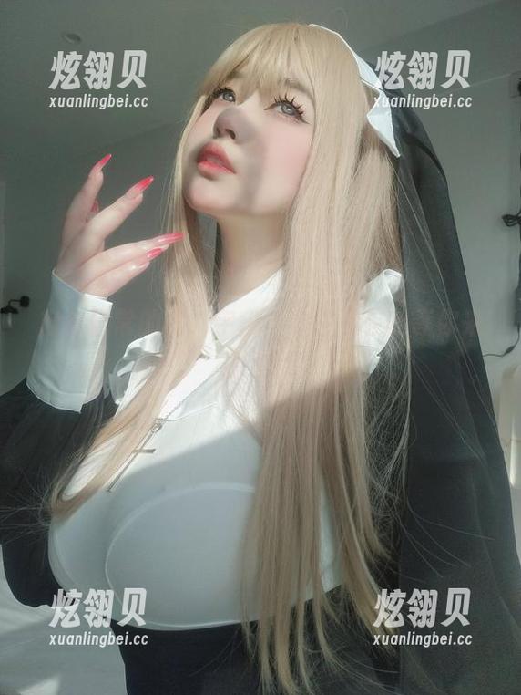 魔女日常的高清宇宙，女主K在此等你来探索！