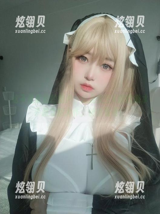 这不是普通的图片，这是女主K的性感水手服定制大作，快来看看！
