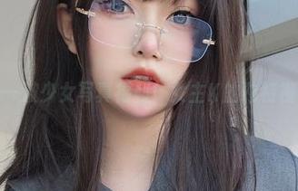来一波少女写真福利！女主K的独特视角