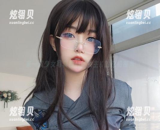 来一波少女写真福利！女主K的独特视角