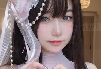 无圣光写真，女主K的女仆日常：我的清洁功夫和颜值一样在线！