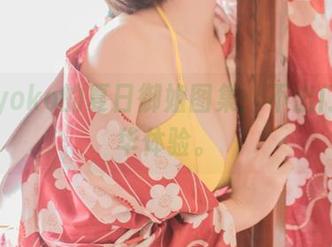 宅夏yoko的夏日御姐图集：不出门的奢华体验。