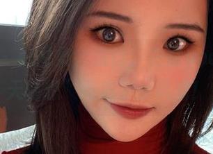 微密圈 – 美图集会流行，安妮yoo的“蓝天畅想”竟成了新风潮！