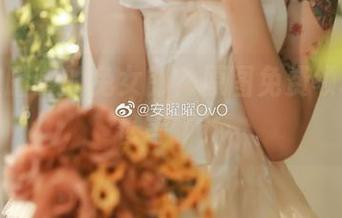 想看安曜曜的兔女郎？原图免费领取，别傻等了！