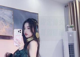 小小奶瓶儿化身生日限定仙女兔，图集如梦如幻，下载别错过！