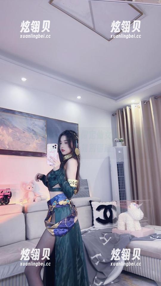 小小奶瓶儿化身生日限定仙女兔，图集如梦如幻，下载别错过！