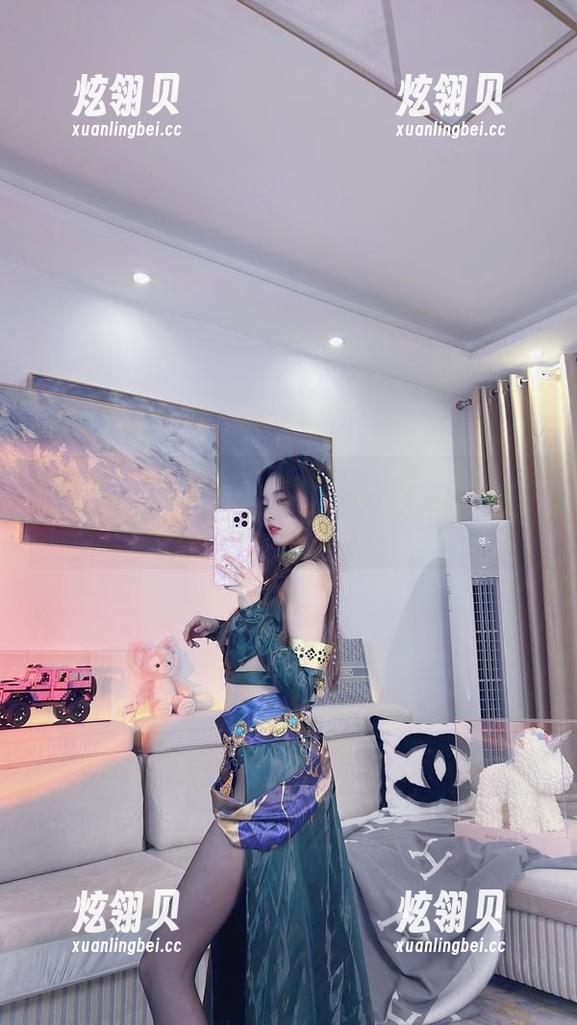 当“小小奶瓶儿”遇上“丝带女友”，这组写真真是出乎意料的精选呀！