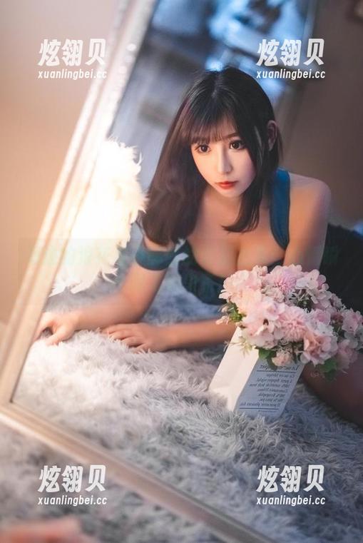 海边的浪花与小酥酱的私拍合集：心情瞬间飞起来了！