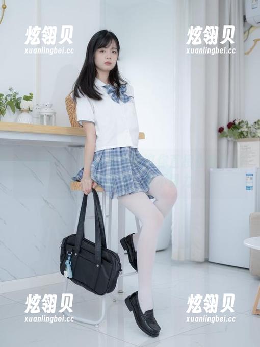 少女秩序 - 这些作品建议你直接看鹿可的白衬衫就好，毫不费力